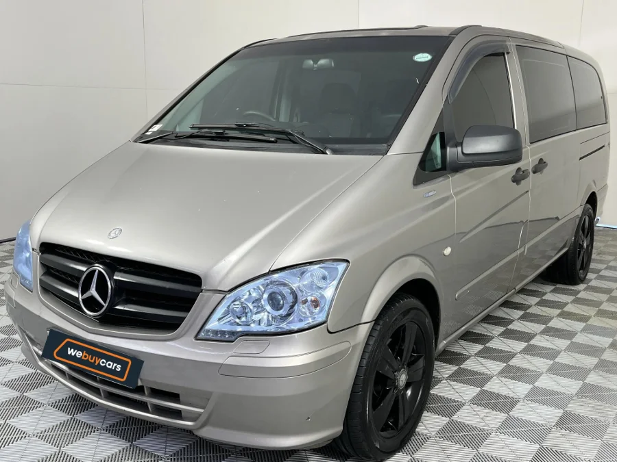 Used 2011 Mercedes-Benz Vito 122 CDI crewbus Shuttle - WeBuyCars Mbombela Used 2011 Mercedes-Benz Vito 122 CDI crewbus Shuttle - WeBuyCars Mbombela