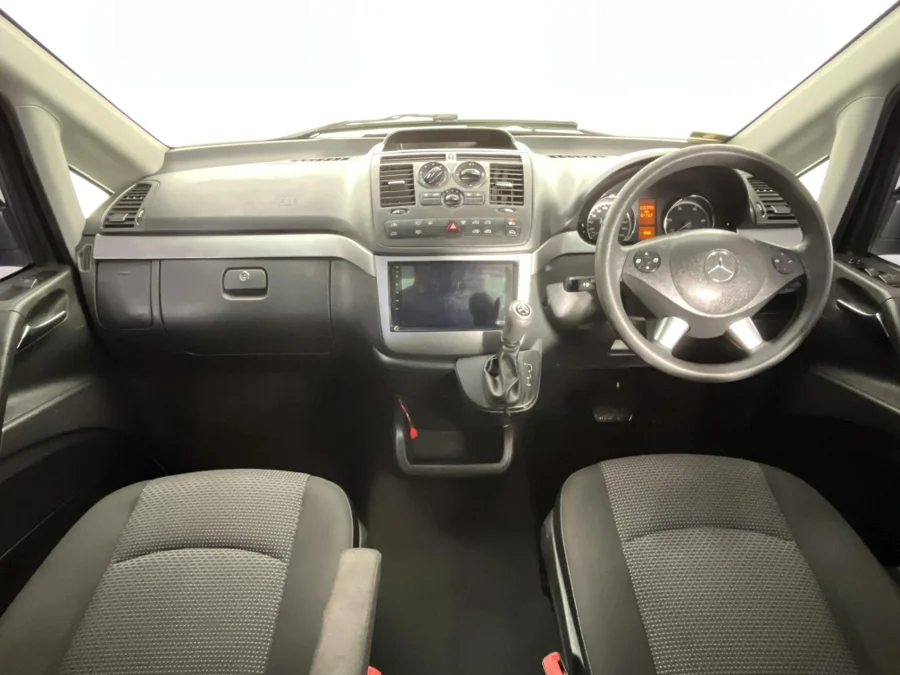 Used 2011 Mercedes-Benz Vito 122 CDI crewbus Shuttle - WeBuyCars Mbombela Used 2011 Mercedes-Benz Vito 122 CDI crewbus Shuttle - WeBuyCars Mbombela