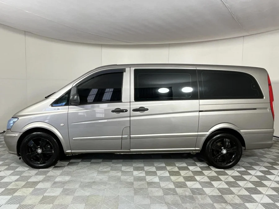 Used 2011 Mercedes-Benz Vito 122 CDI crewbus Shuttle - WeBuyCars Mbombela Used 2011 Mercedes-Benz Vito 122 CDI crewbus Shuttle - WeBuyCars Mbombela