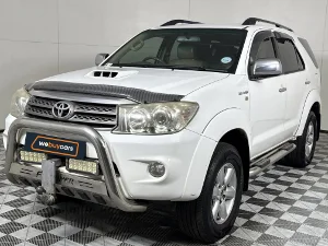 Used 2011 Toyota Fortuner 3.0D-4D 4x4 auto