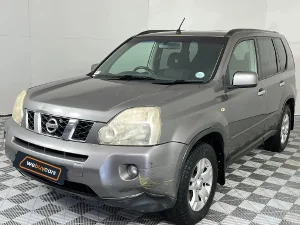 Used 2010 Nissan X-Trail 2.5 4x4 SE