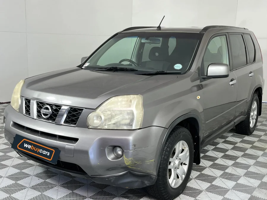 Used 2010 Nissan X-Trail 2.5 4x4 SE - WeBuyCars Mbombela