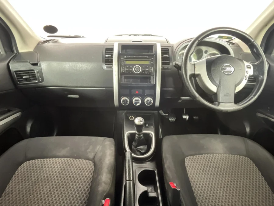 Used 2010 Nissan X-Trail 2.5 4x4 SE - WeBuyCars Mbombela