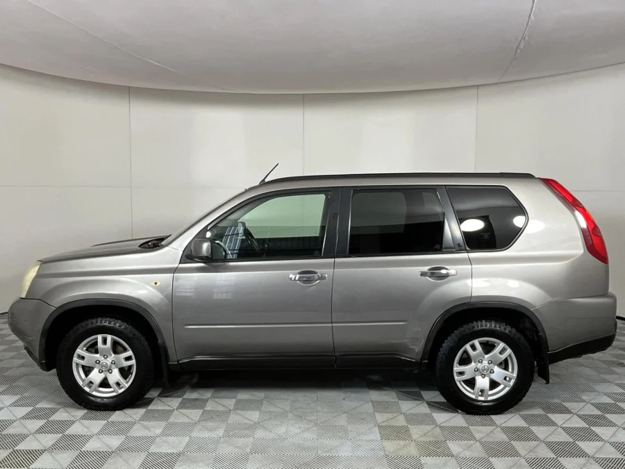 Used 2010 Nissan X-Trail 2.5 4x4 SE - WeBuyCars Mbombela