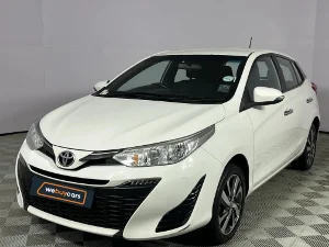 Used 2018 Toyota Yaris 1.5 Xs auto