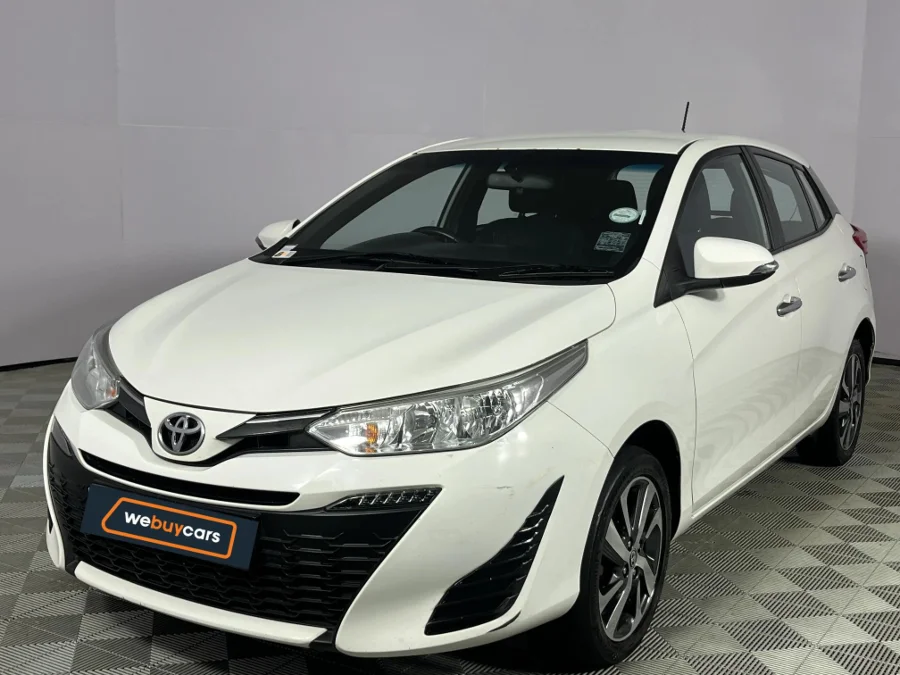 Used 2018 Toyota Yaris 1.5 Xs auto - WeBuyCars Durban