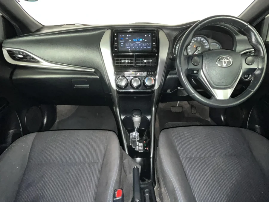 Used 2018 Toyota Yaris 1.5 Xs auto - WeBuyCars Durban