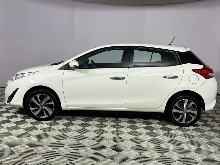 Used 2018 Toyota Yaris 1.5 Xs auto - WeBuyCars Durban
