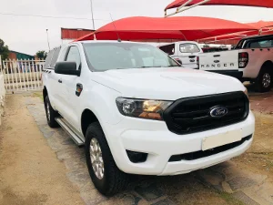 Used 2017 Ford Ranger 2.2TDCi SuperCab Hi-Rider XL auto