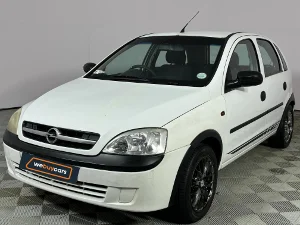 Used 2007 Opel Corsa 1.4 Club