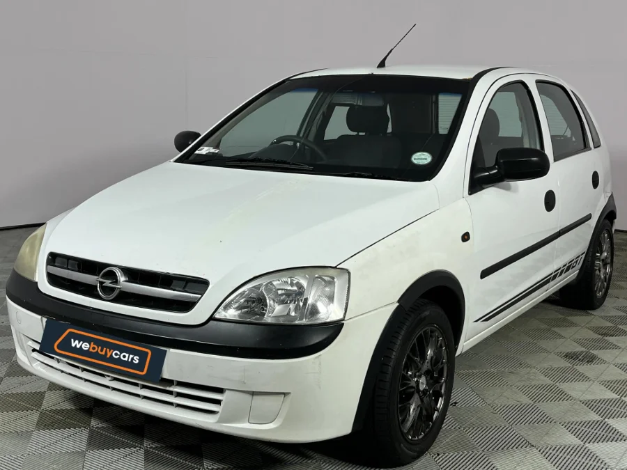 Used 2007 Opel Corsa 1.4 Club - WeBuyCars Brackenfell Cape Town