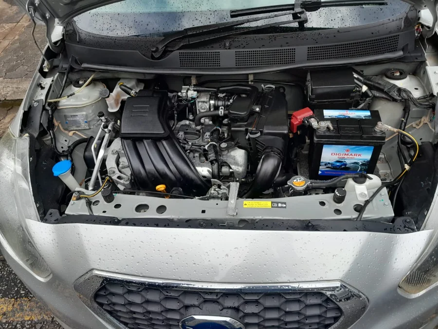 Used 2018 Datsun Go+ 1.2 Lux - Carmart Auto Dealer