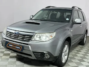 Used 2011 Subaru Forester 2.5 XT Used 2011 Subaru Forester 2.5 XT