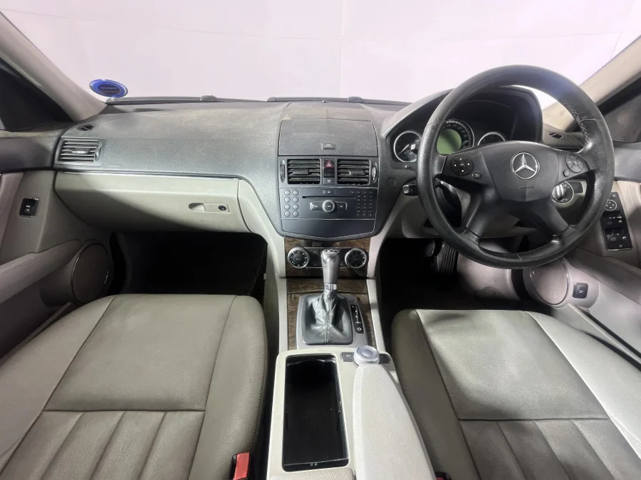 Used 2008 Mercedes-Benz C-Class C220CDI Avantgarde Touchshift - WeBuyCars Rustenburg