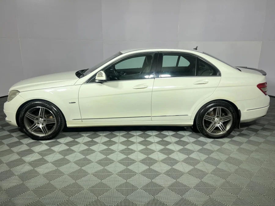 Used 2008 Mercedes-Benz C-Class C220CDI Avantgarde Touchshift - WeBuyCars Rustenburg