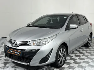 Used 2020 Toyota Yaris 1.5 Xs auto Used 2020 Toyota Yaris 1.5 Xs auto