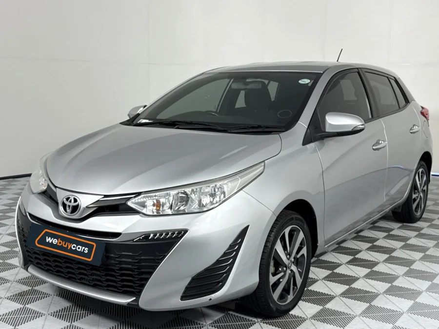Used 2020 Toyota Yaris 1.5 Xs auto - WeBuyCars Vereeniging