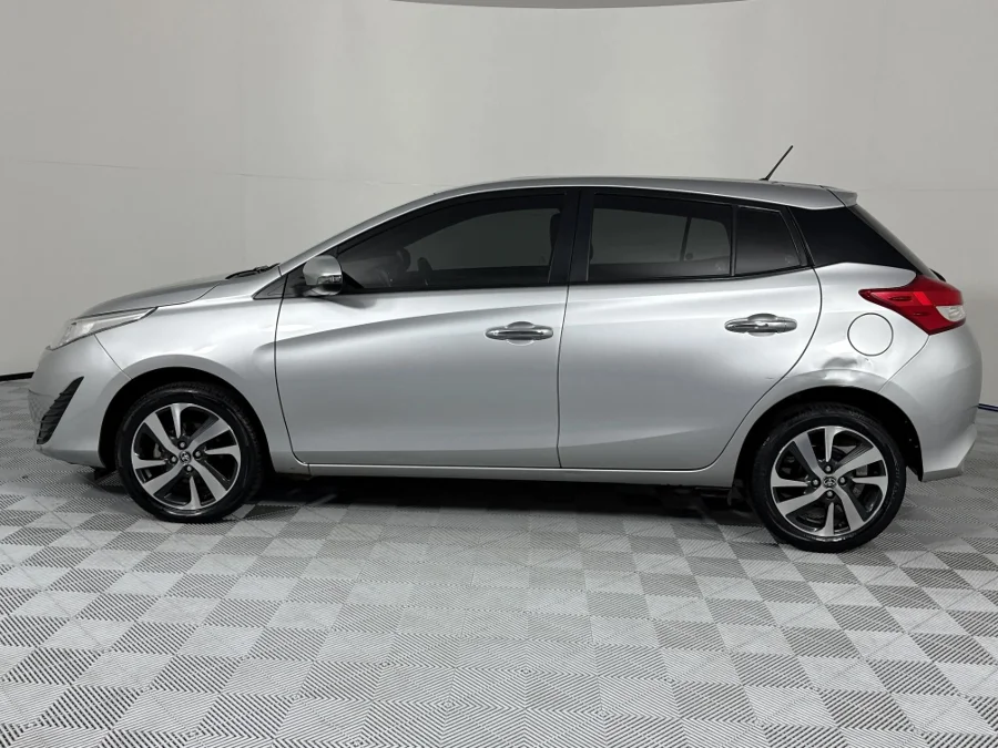 Used 2020 Toyota Yaris 1.5 Xs auto - WeBuyCars Vereeniging