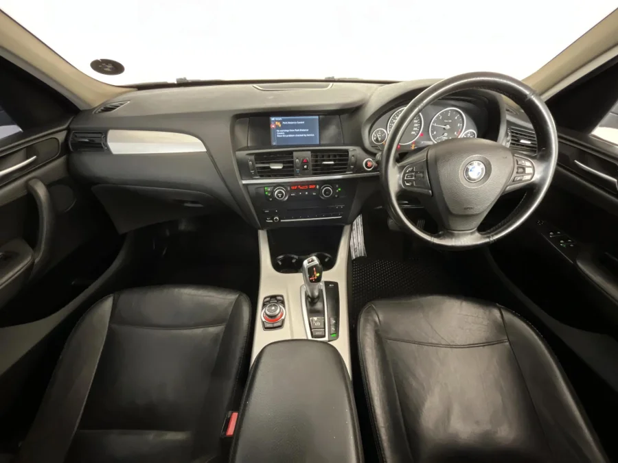 Used 2011 BMW X3 xDrive20d - WeBuyCars JHB South Used 2011 BMW X3 xDrive20d - WeBuyCars JHB South