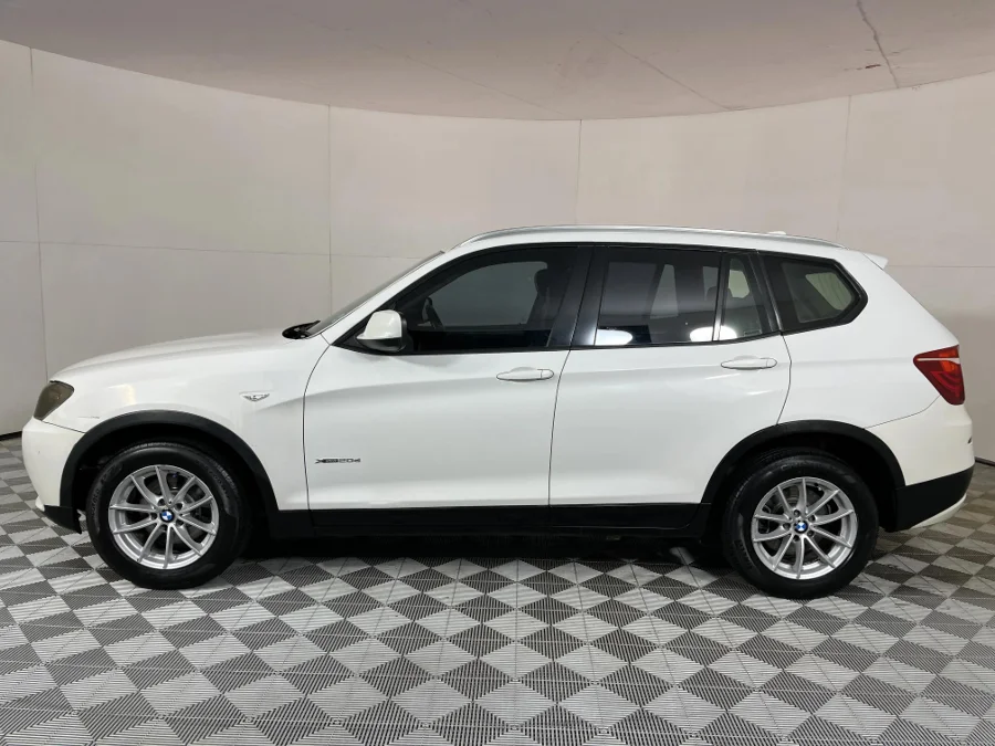 Used 2011 BMW X3 xDrive20d - WeBuyCars JHB South Used 2011 BMW X3 xDrive20d - WeBuyCars JHB South