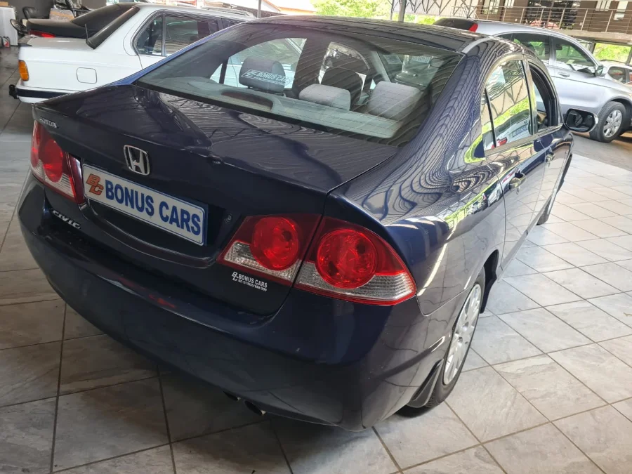 Used 2006 Honda Civic sedan 1.8 LXi - Bonus Cars