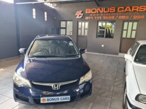 Used 2006 Honda Civic sedan 1.8 LXi