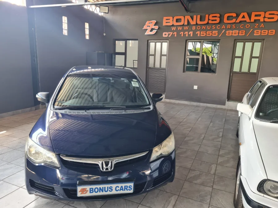 Used 2006 Honda Civic sedan 1.8 LXi - Bonus Cars