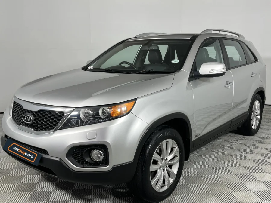 Used 2013 Kia Sorento 2.2CRDi AWD Adventure - WeBuyCars Richmond
