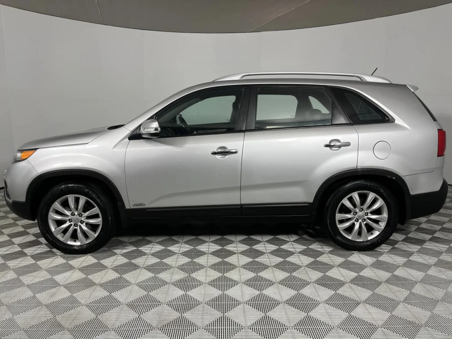 Used 2013 Kia Sorento 2.2CRDi AWD Adventure - WeBuyCars Richmond