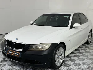 Used 2008 BMW 3 Series 320i