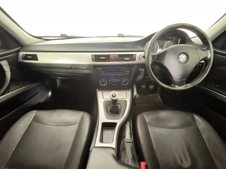 Used 2008 BMW 3 Series 320i - WeBuyCars Mbombela