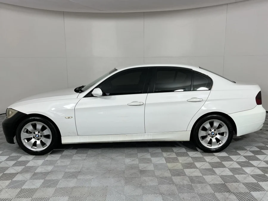Used 2008 BMW 3 Series 320i - WeBuyCars Mbombela