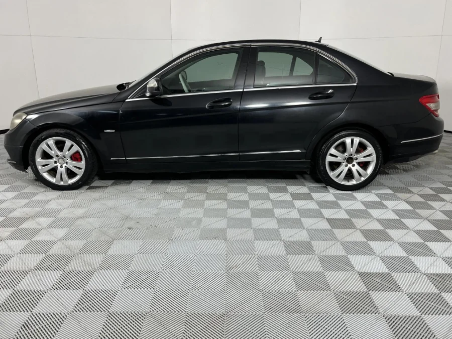 Used 2008 Mercedes-Benz C-Class C200 Kompressor Classic - WeBuycars East London Used 2008 Mercedes-Benz C-Class C200 Kompressor Classic - WeBuycars East London
