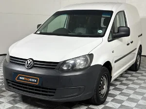 Used 2014 Volkswagen Caddy 1.6 panel van