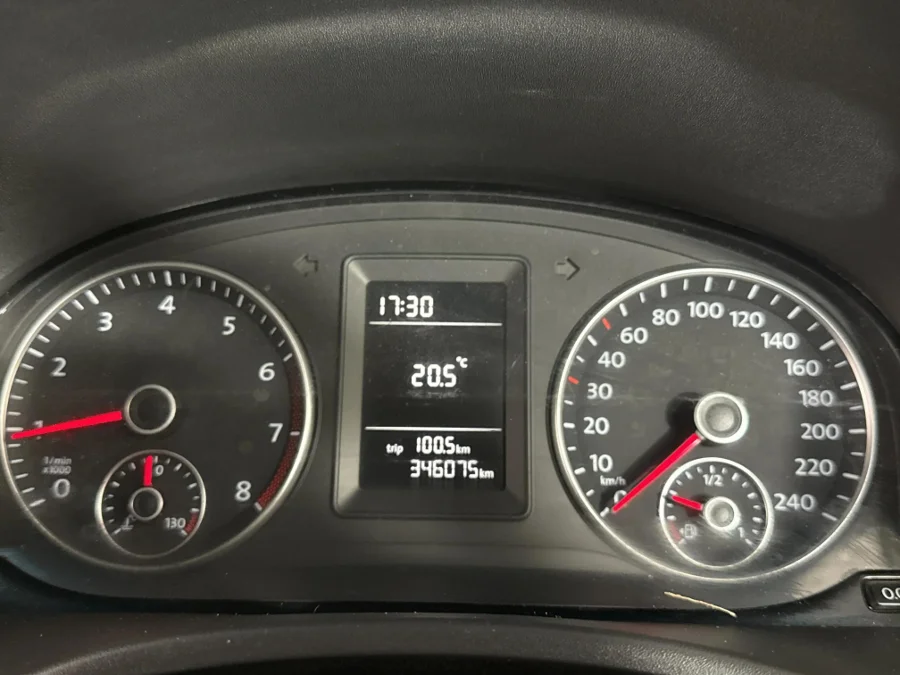 Used 2014 Volkswagen Caddy 1.6 panel van - WeBuyCars Midstream