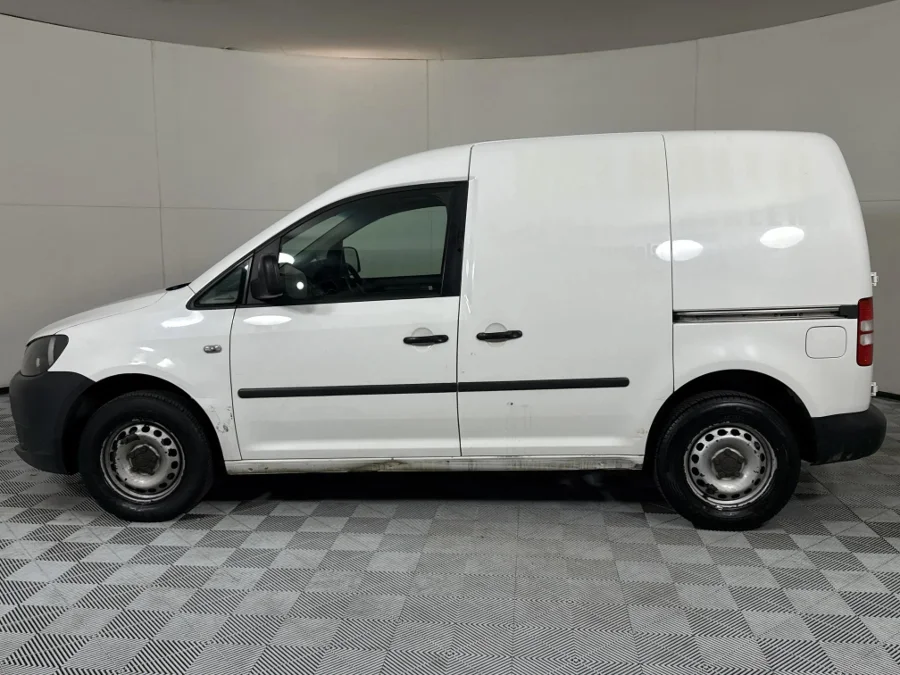 Used 2014 Volkswagen Caddy 1.6 panel van - WeBuyCars Midstream