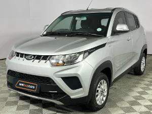 Used 2021 Mahindra KUV100 Nxt 1.2TD D75 K6+