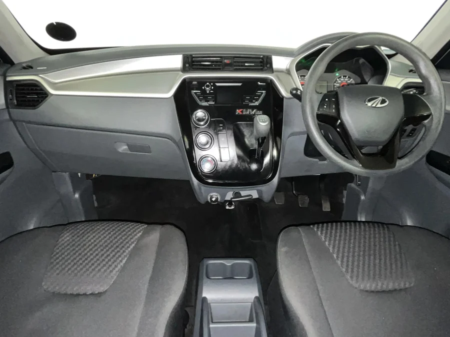 Used 2021 Mahindra KUV100 Nxt 1.2TD D75 K6+ - WeBuyCars Durban