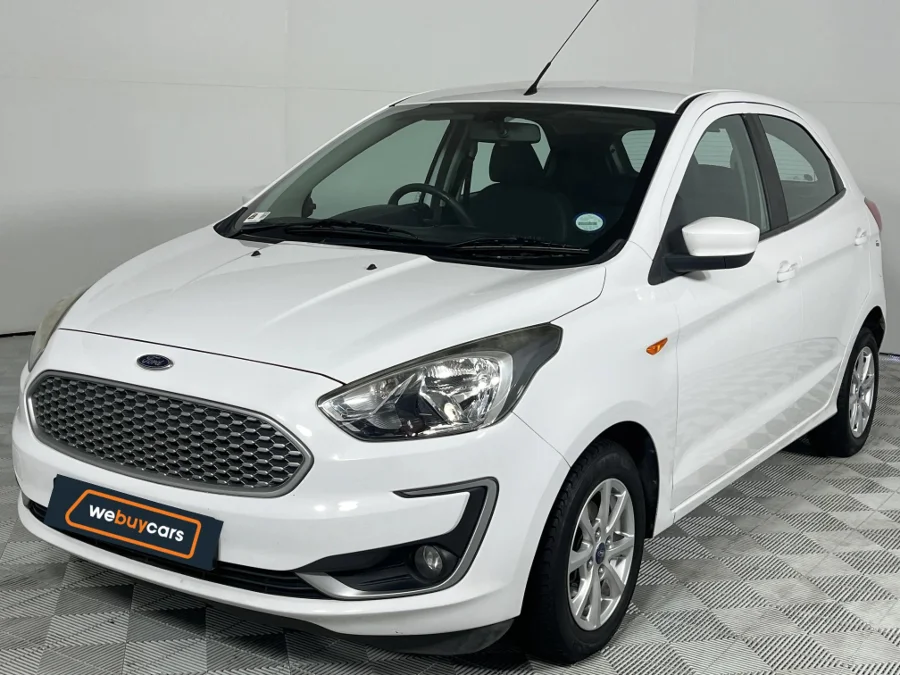 Used 2018 Ford Figo hatch 1.5 Trend auto - WeBuyCars Richmond Used 2018 Ford Figo hatch 1.5 Trend auto - WeBuyCars Richmond