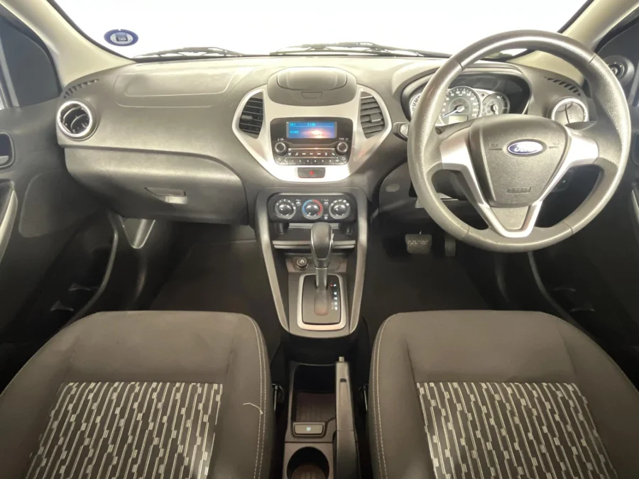 Used 2018 Ford Figo hatch 1.5 Trend auto - WeBuyCars Richmond Used 2018 Ford Figo hatch 1.5 Trend auto - WeBuyCars Richmond