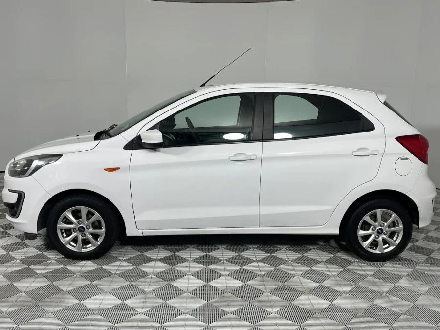 Used 2018 Ford Figo hatch 1.5 Trend auto - WeBuyCars Richmond Used 2018 Ford Figo hatch 1.5 Trend auto - WeBuyCars Richmond