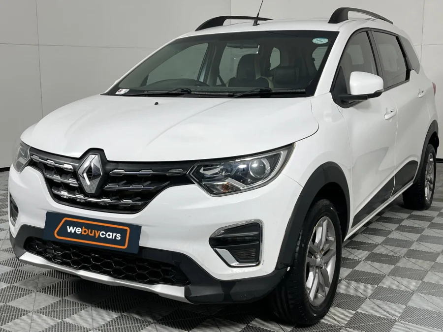 Used 2021 Renault Triber 1.0 Prestige - WeBuycars East London