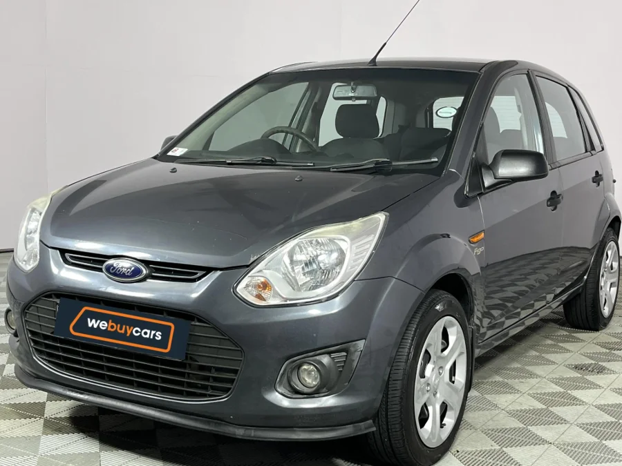 Used 2015 Ford Figo 1.4TDCi Ambiente - WeBuyCars Brackenfell Cape Town