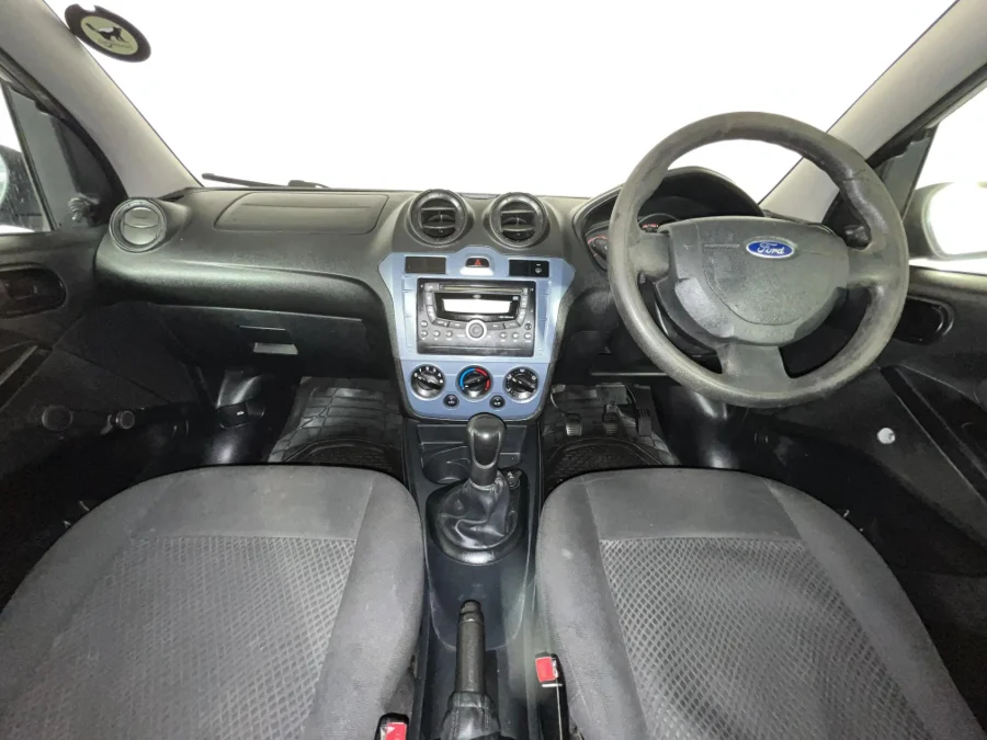 Used 2015 Ford Figo 1.4TDCi Ambiente - WeBuyCars Brackenfell Cape Town