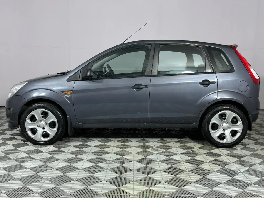 Used 2015 Ford Figo 1.4TDCi Ambiente - WeBuyCars Brackenfell Cape Town