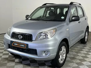 Used 2012 Daihatsu Terios 1.5 Diva Deluxe