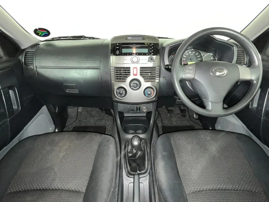 Used 2012 Daihatsu Terios 1.5 Diva Deluxe - WeBuyCars Germiston