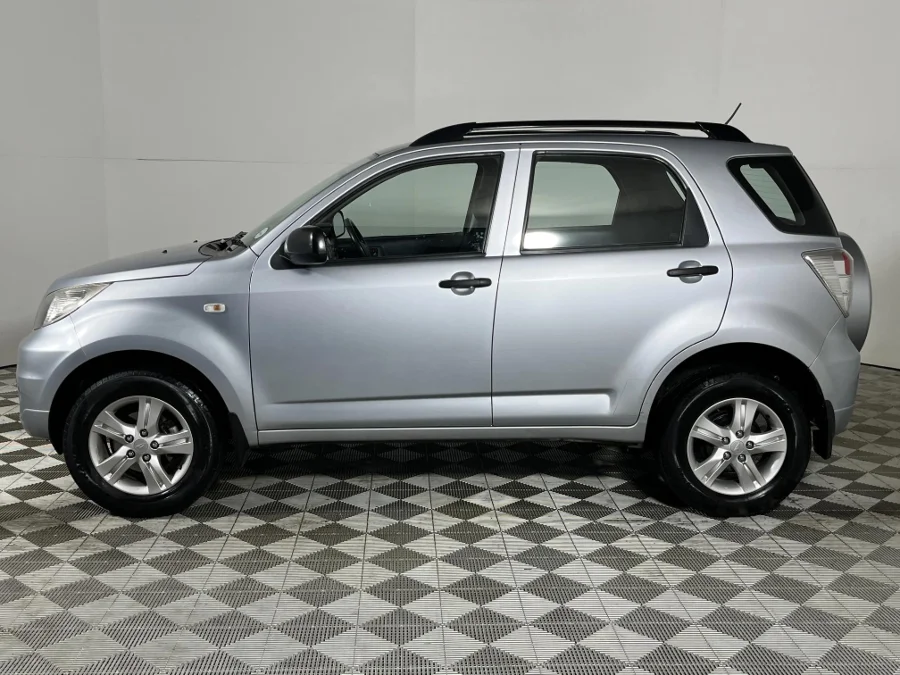 Used 2012 Daihatsu Terios 1.5 Diva Deluxe - WeBuyCars Germiston