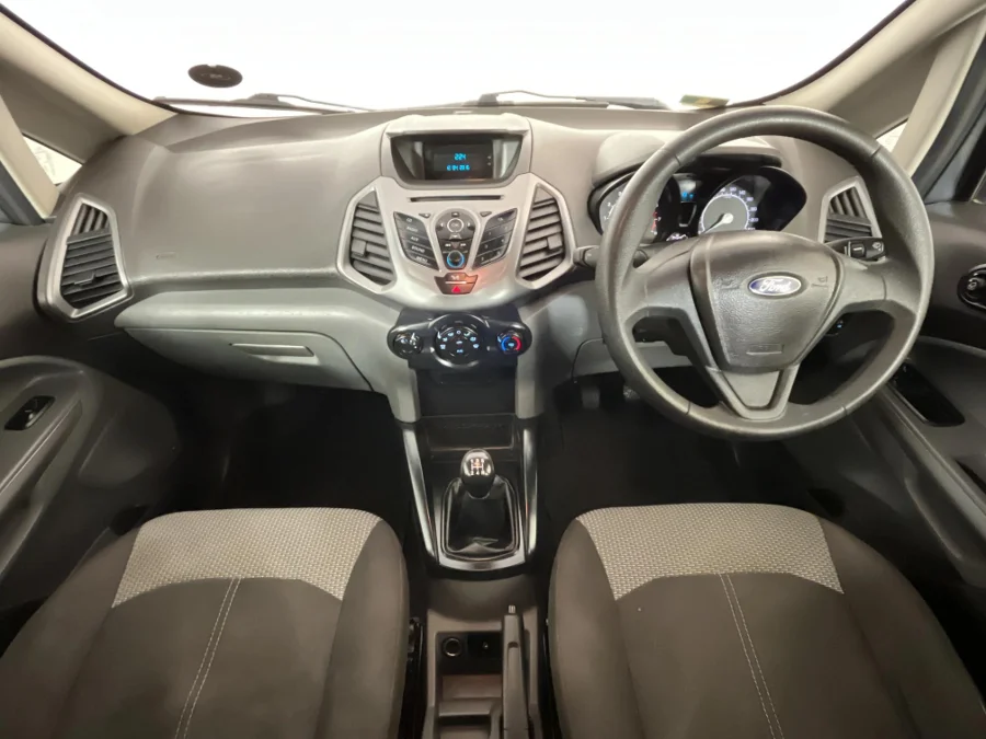 Used 2015 Ford EcoSport 1.5 Ambiente - WeBuyCars JHB South Used 2015 Ford EcoSport 1.5 Ambiente - WeBuyCars JHB South