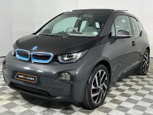 Used 2015 BMW i3 eDrive